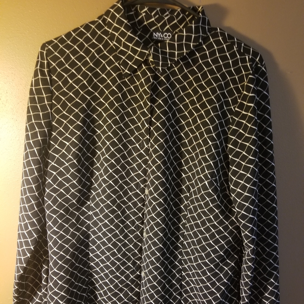Pattern Blouse